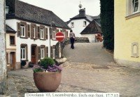 Lucembursko, Esch-sur-Suré