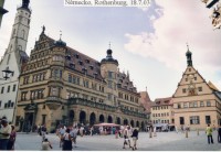 Německo, Rothenburg