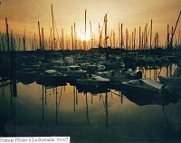 23 Francie, přístav u La Rochelle