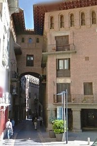 Barbastro, Španělsko