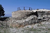 Llívia,zř.hradu, Španělská enkláva ve Francii