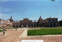 Královský palác Aranjúez, Španělsko