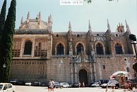 Toledo, katedrála