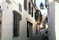 Córdoba, ulička