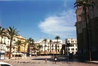 Cádiz, Španělsko