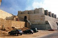 Tarífa, hrad, Španělsko