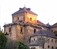 Guadix, klášter