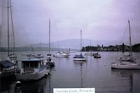 Ženevské jezero, Švýcarsko