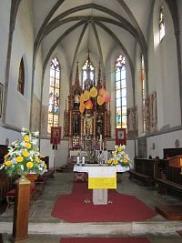 Kostel Sankt Michael