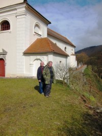 Kostel v Černvíru