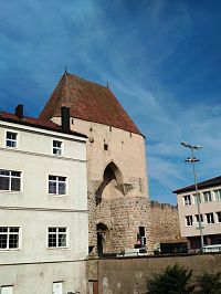Hainburg, Wiener Tor