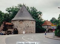 Hann. Münden, rotunda