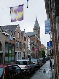 Belgie, Mechelen