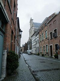 Belgie, Mechelen