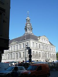 Maastricht, radnice