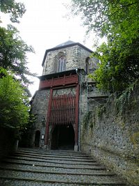 Spodní brána Braunfels