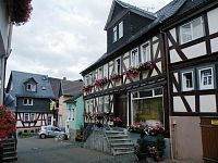 Braunfels, Německo