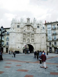 Arco de Santa María