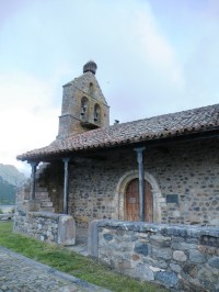 Iglesia del Rozario v Riaňu