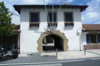 Fuenterrabia-Hondarribia, brána