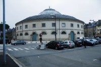 Rotunda-hala Pharmacie