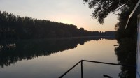Ramena Dunaje a starý Dunaj