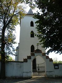Kostel sv.Filipa a Jakuba
