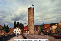 Hannoversch Münden, strážní věž