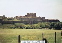Doverský hrad