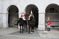 Horse Guards, Královská jízdní garda