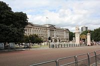 Buckinghamský palác