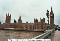 Parlament (Westminsterský palác)
