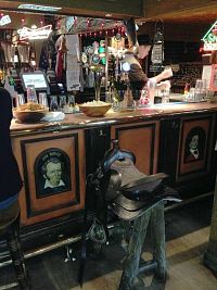 Boxhill, Smith and Western Saloon