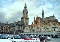 Veurne, Belgie