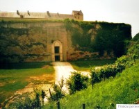 Pevnost Sedan, Francie