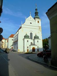 Piaristický kostel