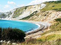 Tyneham Beach