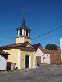 Kaple sv.Anny, Šerkovice
