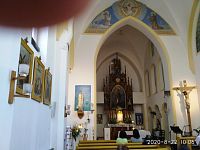 Kostel sv.Alfonse a P.Marie Fatimské