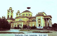Maďarsko Mátra,Eger,NP Bükk+Slovensko Herlany,Domaša,St.Lubovňa,Dunajec 1987,retro z doby temna 1.díl.