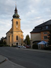 Kostel sv. Jakuba Staršího