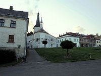 Kostel sv.Bartoloměje