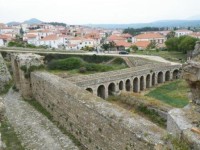 Řecko, benátská pevnost Methoni