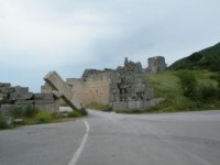 Řecko, Arkadská brána u Mavromgati