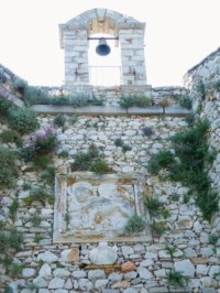 Řecko, pevnost Palamidi, Navplio