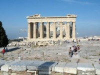 Řecko, Athény, Parthenon na Akropoli
