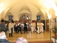 Brněnský masopust 2011 - v Paláci šlechtičen