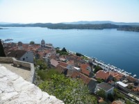 Šibenik pevnost svMichala