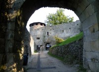 hrad Hukvaldy