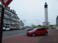 Francie, Calais, Věž z bývalého majáku